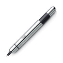 Lamy Pico Pocket Ballpoint Pen, Polished Chrome - iPenStore