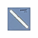 Lamy Pico Pocket Ballpoint Pen, White - iPenStore
