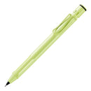 Lamy Safari 0.5 mm Mechanical Pencil, Spring Green - iPenStore