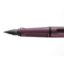 Lamy Safari 2025 Special Edition Fountain Pen, Scarlet - iPenStore