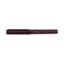 Lamy Safari 2025 Special Edition Fountain Pen, Scarlet - iPenStore
