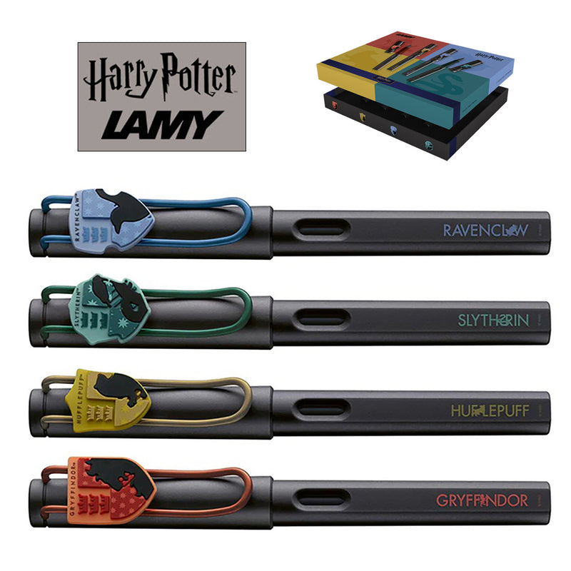 Lamy Safari x Harry Potter Gift Set