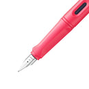 Lamy Safari Special Edition Fountain Pen, Sunset Coral - iPenStore