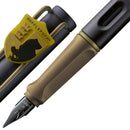 Lamy Safari x Harry Potter Fountain Pen, Hufflepuff - iPenStore