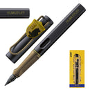 Lamy Safari x Harry Potter Fountain Pen, Hufflepuff - iPenStore