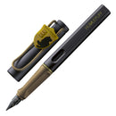 Lamy Safari x Harry Potter Fountain Pen, Hufflepuff - iPenStore