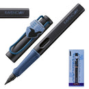 Lamy Safari x Harry Potter Fountain Pen, Ravenclaw - iPenStore