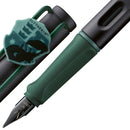 Lamy Safari x Harry Potter Fountain Pen, Slytherin - iPenStore