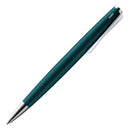 Lamy Studio Ballpoint Pen, Petrol - iPenStore
