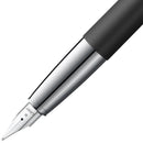 Lamy Studio Fountain Pen, Matte Black - iPenStore