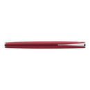 Lamy Studio Fountain Pen, Matte Royal Red - iPenStore