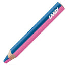 Set/6 Lamy 3plus duo  Multicolor Coloring Pencils