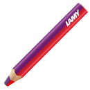 Set/6 Lamy 3plus duo  Multicolor Coloring Pencils
