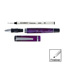 Rosetta Magellan Fineliner Fiber Tip Pen, Purple