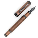 Monteverde Innova Formula M Fountain Pen, Bronze - iPenStore