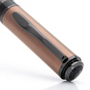 Monteverde Innova Formula M Fountain Pen, Bronze - iPenStore