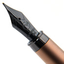 Monteverde Innova Formula M Fountain Pen, Bronze - iPenStore