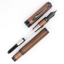 Monteverde Innova Formula M Fountain Pen, Bronze - iPenStore