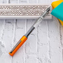 Monteverde MP1 Piston Fill Fountain Pen, Foxy Orange - iPenStore