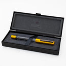 Monteverde MP1 Piston Fill Fountain Pen, Honey Yellow + Ink - iPenStore