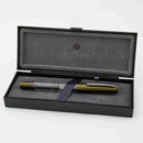 Monteverde MP1 Piston Fill Fountain Pen, Olive Green - iPenStore