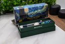 Monteverde MP1 Piston Fill Fountain Pen, The Starry Night - iPenStore