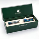 Monteverde MP1 Piston Fill Fountain Pen, The Starry Night - iPenStore