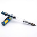 Monteverde MP1 Piston Fill Fountain Pen, The Starry Night - iPenStore