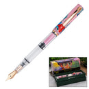 Monteverde MP1 Piston Fill Fountain Pen, Woman With a Hat - iPenStore