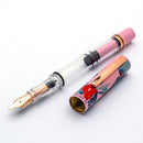 Monteverde MP1 Piston Fill Fountain Pen, Woman With a Hat - iPenStore