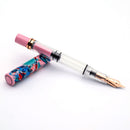 Monteverde MP1 Piston Fill Fountain Pen, Woman With a Hat - iPenStore