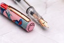 Monteverde MP1 Piston Fill Fountain Pen, Woman With a Hat - iPenStore