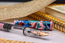 Monteverde MP1 Piston Fill Fountain Pen, Woman With a Hat - iPenStore