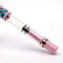 Monteverde MP1 Piston Fill Fountain Pen, Woman With a Hat - iPenStore