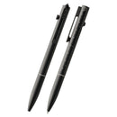 Fisher "Measure Twice" Tactical Bolt Action Space Pen, Black