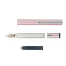 Ohto Tasche Mini Fountain Pen, Pink - iPenStore