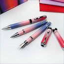 Monteverde Innova Fusion Charm Rollerball Pen, Violet/Pink/Magenta