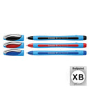 Pack/3 Schneider Slider Memo XB Ballpoint Pens, Black, Blue, Red - iPenStore
