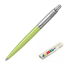 Parker Jotter Ballpoint Pen, Lime Green - iPenStore