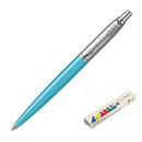 Parker Jotter Ballpoint Pen, Sky Blue - iPenStore
