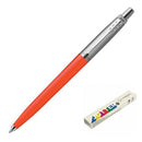 Parker Jotter Ballpoint Pen, Vermilion - iPenStore