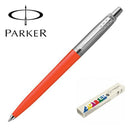 Parker Jotter Ballpoint Pen, Vermilion - iPenStore