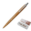 Parker Jotter Global Icons Special Edition Ballpoint Pen, Rome, Bronze - iPenStore