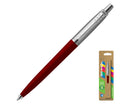Parker Jotter Originals Ballpoint Pen, Red - iPenStore