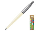 Parker Jotter Originals Ballpoint Pen, White - iPenStore
