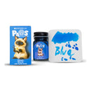 Monteverde 30 ml Bottle Scented Fountain Pen Ink, Blue