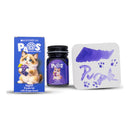 Monteverde 30 ml Bottle Scented Fountain Pen Ink, Purple