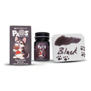 Monteverde 30 ml Bottle Scented Fountain Pen Ink, Black