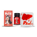 Monteverde 30 ml Bottle Scented Fountain Pen Ink, Red