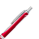 Pentel EnerGel Alloy RT Liquid Gel Roller Pen, BL407B-A, Red - iPenStore